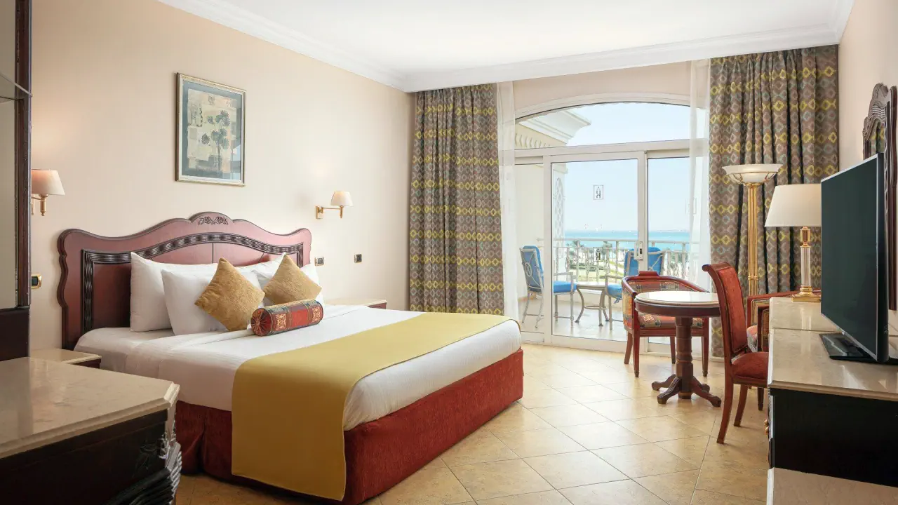 Hotel Palm Royale Resort - Soma Bay